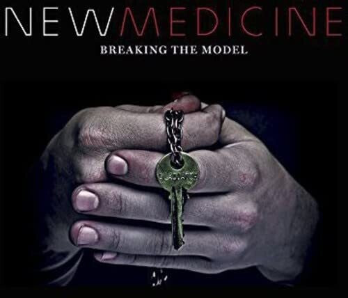 New Medicine - Breaking The Model - Music CD