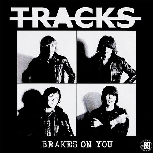 Tracks - Brakes On You - Vinyl Record