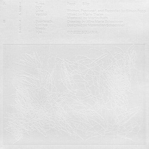 Popp - Blizz - Vinyl Record