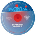 Imperieux - Fantasmagorii Ep - Vinyl Record