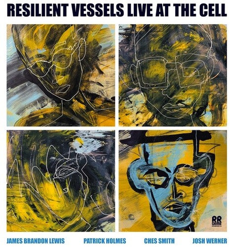 Resilient Vessels - Live At The Cell - Vinyl Record
