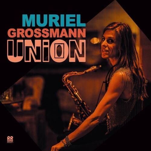 Grossmann,muriel - Union - Vinyl Record
