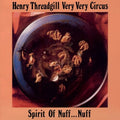 Threadgill,henry / Very Very Circus - Spirit Of Nuff Nuff - Vinyl Record