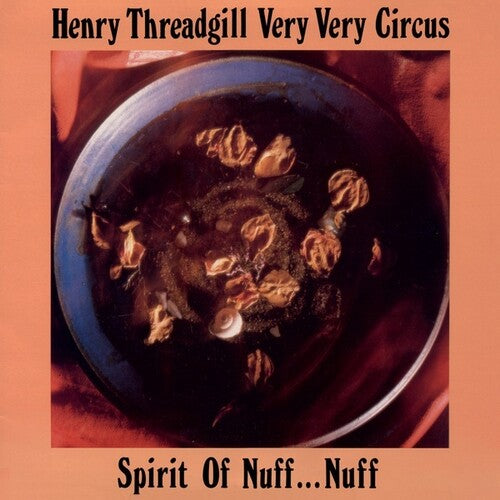 Threadgill,henry / Very Very Circus - Spirit Of Nuff Nuff - Vinyl Record