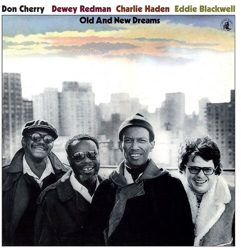 Cherry,don / Redman,dewey / Haden,charlie - Old & New Dreams - Vinyl Record