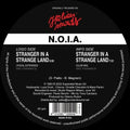 N.o.i.a. - Stranger In A Strange Land - Vinyl Record