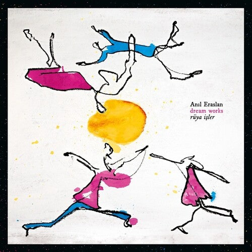 Eraslan,anil - Dream Works / Ruya Isler - Vinyl Record