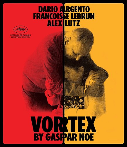 Vortex - Vortex - Blu-ray