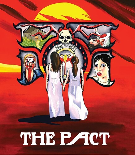 The Pact - Pact - Blu-ray