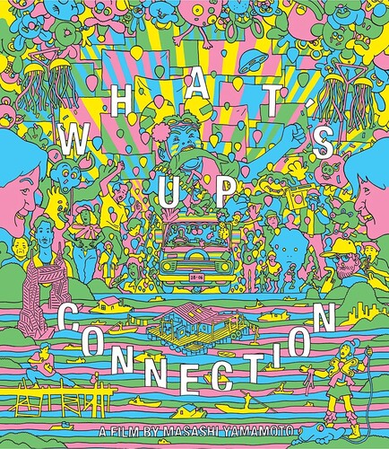 What's Up Connection - What's Up Connection - Blu-ray