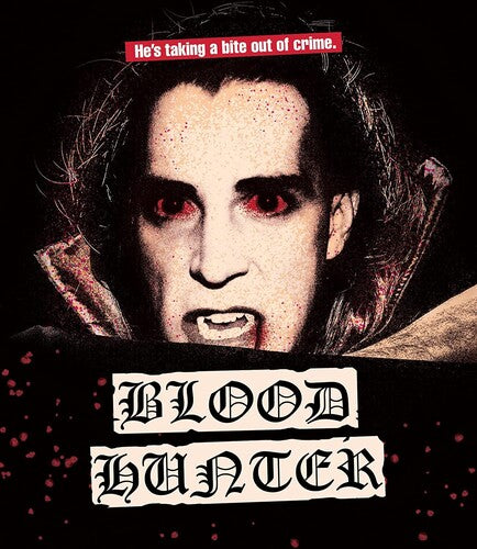 Blood Hunter - Blood Hunter - Blu-ray