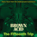 Brown Acid - The Fifteenth Trip / Var - Brown Acid - The Fifteenth Trip / Var - Vinyl Record