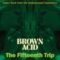 Brown Acid - The Fifteenth Trip / Var [LP] Vinyl Record