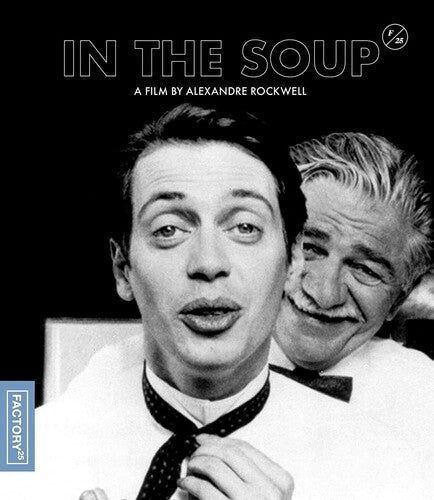 In The Soup - In The Soup - Blu-ray