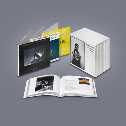 Monk,meredith - Meredith Monk: The Recordings - Music CD