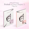 Epex - Prelude Of Love Chapter 1. Puppy Love (random Cvr) - Music CD