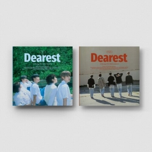 N.flying - Dearest (random Cover) - Music CD
