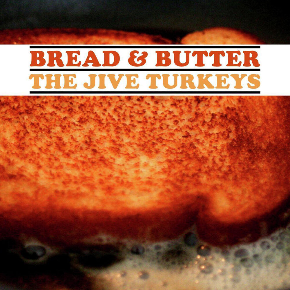 Bread & Butter - Turkey Gravy Brown (Brwn) [Colored Vinyl] Vinyl Record