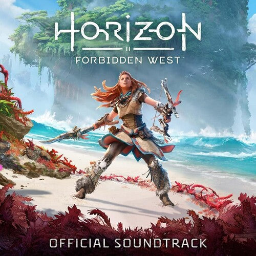 Horizon Forbidden West / O.s.t. - Horizon Forbidden West / O.s.t. - Vinyl Record