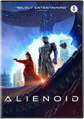 Alienoid - Alienoid - DVD