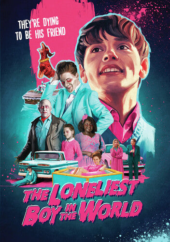 Loneliest Boy In The World - Loneliest Boy In The World - DVD