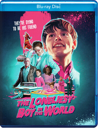 Loneliest Boy In The World - Loneliest Boy In The World - Blu-ray