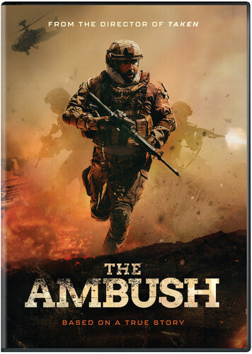 Ambush - Ambush - DVD