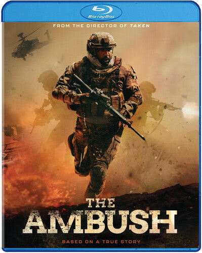 Ambush - Ambush - Blu-ray