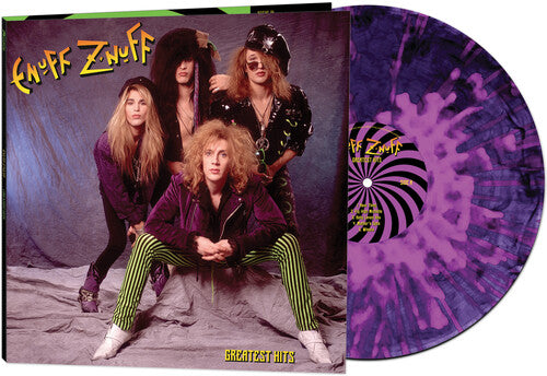 Enuff Z'nuff - Greatest Hits [Purple Splatter]