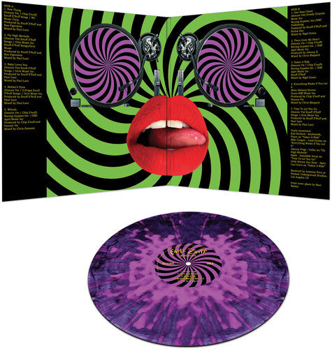 Enuff Z'nuff - Greatest Hits [Purple Splatter]