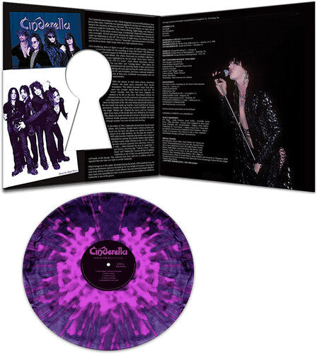 Cinderella - Live At The Key Club [Purple Marble]