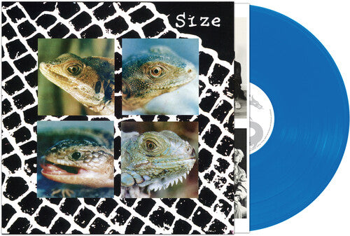 Size - Nadie Puede Vivir Con Un Monstruo - Blue