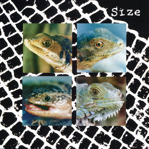 Size - Nadie Puede Vivir Con Un Monstruo - Vinyl Record