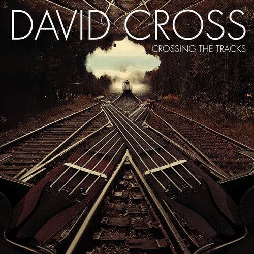 Cross,david - Crossing The Tracks - Music CD