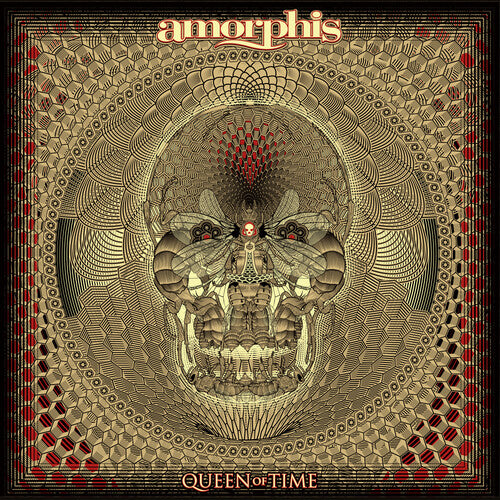 Amorphis - Queen Of Time - Music CD