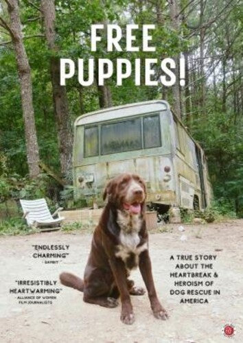 Free Puppies - Free Puppies - DVD
