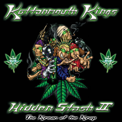 Kottonmouth Kings - Hidden Stash Ii - The Kream Of The Krop - Music CD