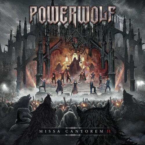 Powerwolf - Missa Cantorem Ii - Music CD