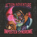 Imposter Syndrome [Indie Exclusive Limited Edition Clear w/Hot Pink Splatter LP] Vinyl Record