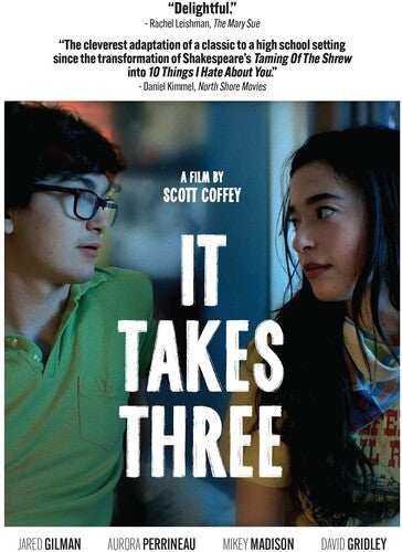 It Takes Three - It Takes Three - DVD