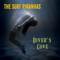 Surf Piranas - Diver's Cove - Music CD