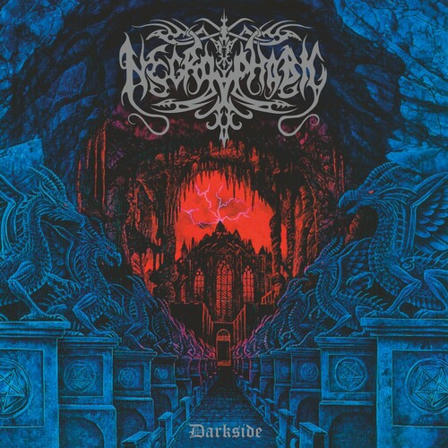 Necrophobic - Darkside (re-issue 2022) - Music CD