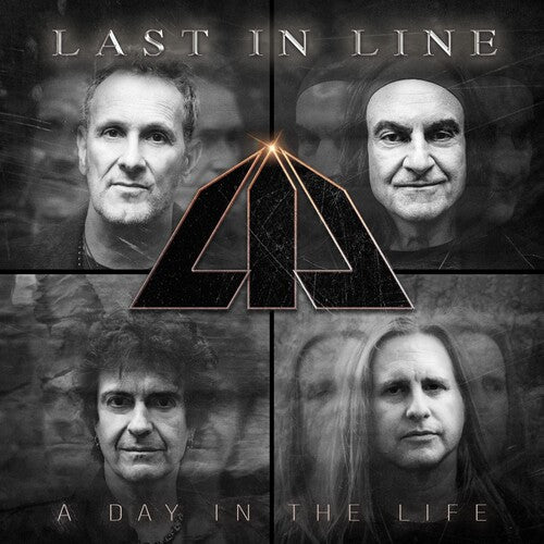Last In Line - Day In The Life - Vinyl Record