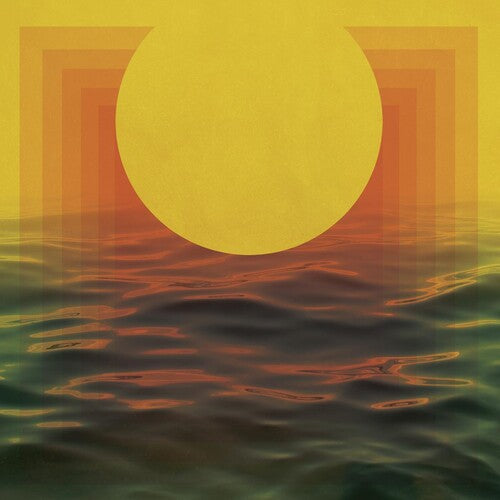 El Ten Eleven - Transitions - Orange - Vinyl Record