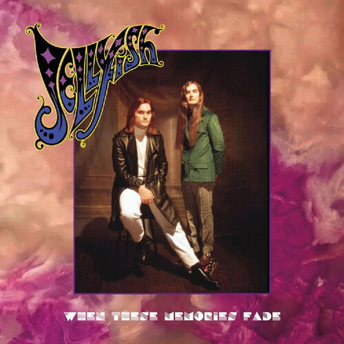 Jellyfish - When These Memories Fade - Vinyl Record