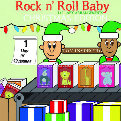 Christmas Lullabies / Various - Christmas Lullabies / Various - Music CD