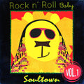 Soultown Lullabies, Vol. 1 / Various - Soultown Lullabies, Vol. 1 / Various - Music CD