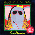 Soultown Lullabies, Vol. 2 / Various - Soultown Lullabies, Vol. 2 / Various - Music CD