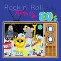 Totally 80's Lullabies, Vol. 1 / Various - Totally 80's Lullabies, Vol. 1 / Various - Music CD