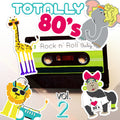 Totally 80's Lullabies, Vol. 2 / Various - Totally 80's Lullabies, Vol. 2 / Various - Music CD